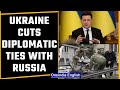 40 Ukraine soldiers dead, 50 Russian, diplomatic ties severed | Oneindia News