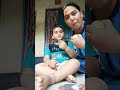 baban ne gussa dila diya mummy ne shortvideo funny