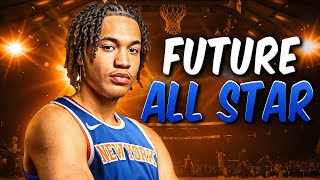 Why Pacome Dadiet Is An Absolute Stud for the New York Knicks