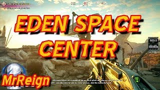 RAGE 2 - Eden Space Center - All Storage Containers - Ark Chests \u0026 Data Pads 1.3 store