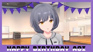 【アイドリープライド】2021 井川葵誕生日記念【アイプラ】