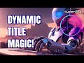 Divi Theme Magic Revealed: Mind-Blowing Hacks for Dynamic Animated Titles on Any Page