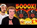 INSANE WIN IN OUR $200,000 BONUS OPENING!