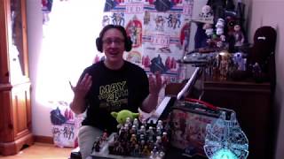 Yoda and Mrs  Kim Sings the PG School Song: Musical Activity #34