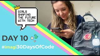 imagi30DaysOfCode: DAY 10 🤩🤗😎