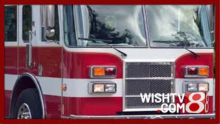 Arson investigation in Knox County