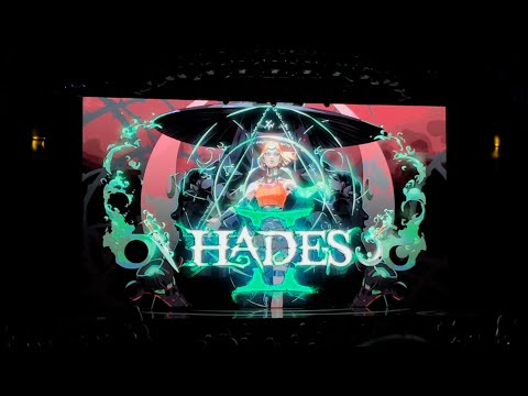 [LIVE] Hades II – World Premiere @ The Game Awards 2022