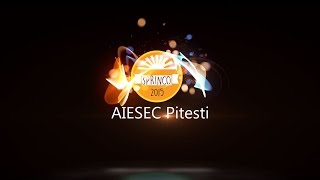 SprinCo 2015 - AIESEC Pitesti