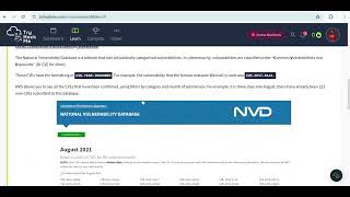 Vulnerabilities 101- TryHackMe