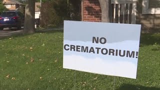 Folsom Residents Fight Plan For Crematorium In Their Neighborhood.