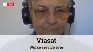 ViaSat Internet Reviews - Worse service ever @ Pissed Consumer Interview