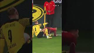 Haaland vs Hernández RESPECT!!