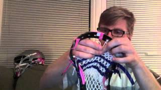 Huron Top String Tutorial
