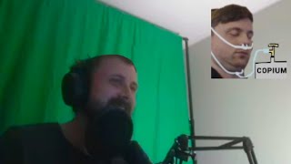 Forsen Is Balding Because Of Minecraft