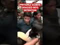 WATCH: Priyanka Gandhi Manhandled By Delhi Police, Dragged Off Street #shorts #viralvideo