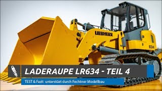 Carson Laderaupe - LR 634 Testfahrt \u0026 Fazit [Teil 4]