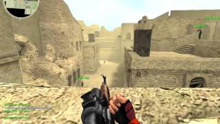 [M.A.T. Online] Strafe Sniping.avi