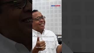 Bikin Ngakak! Momen Menko Pratikno Pakai Kacamata Lemon Prof Stella