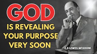 GOD IS SCULPTING YOU INTO A MASTERPIECE | C.S. Lewis Wisdom