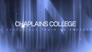 Free access to our chaplaincy training class: role of a chaplain \u0026 biblical Counseling lesson 1