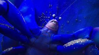 Tamatoa secret scene