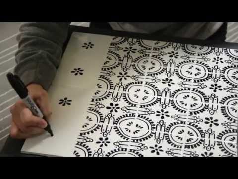 How To Make A Cool Mosaic Side Table In Under Minute Smart How To Tile A Table Top With Your Own Thrift Diving