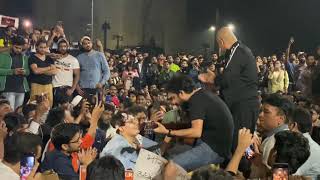 Mohabbat Zindabad by Ankur Tewari Live @ Gateway of India || Occupy Gateway || JNU Attack