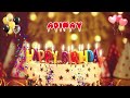 ADINAY Happy Birthday Song – Happy Birthday to You