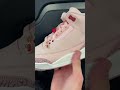 first in hand look air jordan 3 valentine’s day ❤️ 🔥