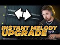 Generate MORE Melody Ideas Using This One Sampling Trick