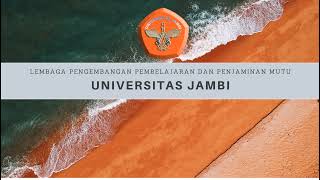 Sosialisasi SPMI \u0026 PPEPP UNJA 2022