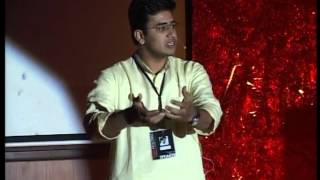 Transforming India's politics -- Can young India do it?: Tejasvi Surya at TEDxPESITBSC