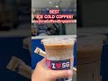 BEST ICE COLD COCONUT COFFEE! Luckin Coffee Singapore