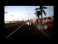 9 11 light brigade peace vigil in hilo hawaii