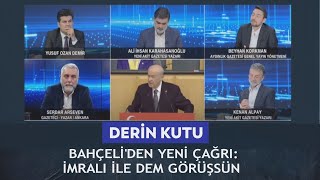 Derin Kutu-Ozan Demir, Ali İhsan Karahasanoğlu, Serdar Arseven,Beyhan Korkman,Kenan Alpay-26.11.2024