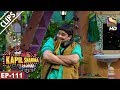 Baccha Welcomes Shruti Rajkummar Gautam Amp Gulshan The Kapil Sharma Show 3rd Jun 2017