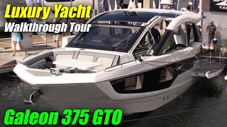 All New ! 2023 Galeon 375 GTO