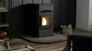 Quadra-Fire® Outfitter II Pellet Stove