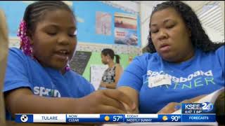 FUSD Summer Reading Interview Segment