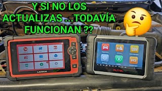 SE PUEDE SEGUIR USANDO UN ESCANER AUTOMOTRIZ SI NO SE ACTUALIZA ??🤔