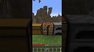 Episode 12: How to craft a Lever #minecraft #gaming #minecrafttutorial #howto #simple #gaming