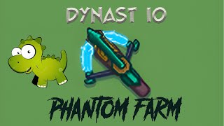 Trying to get the NEW Phantom Bow in DYNAST.IO