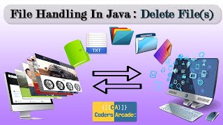 Java File Handling Guide: Deleting Files Explained Step-by-Step