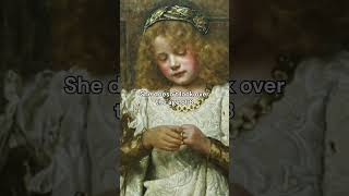 It breaks my heart that this still happens around the world | The Child Bride by John Collier #art