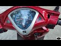 new honda aviator 2018 walkaround review