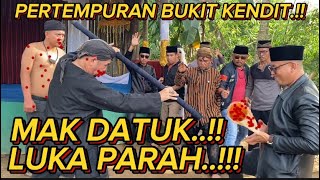 BANG REY LAMPUNG TERBARU🔴🔴🔴MAK DATUK TERLUKA PARAH AKIBAT HANTAMAN BANG REY