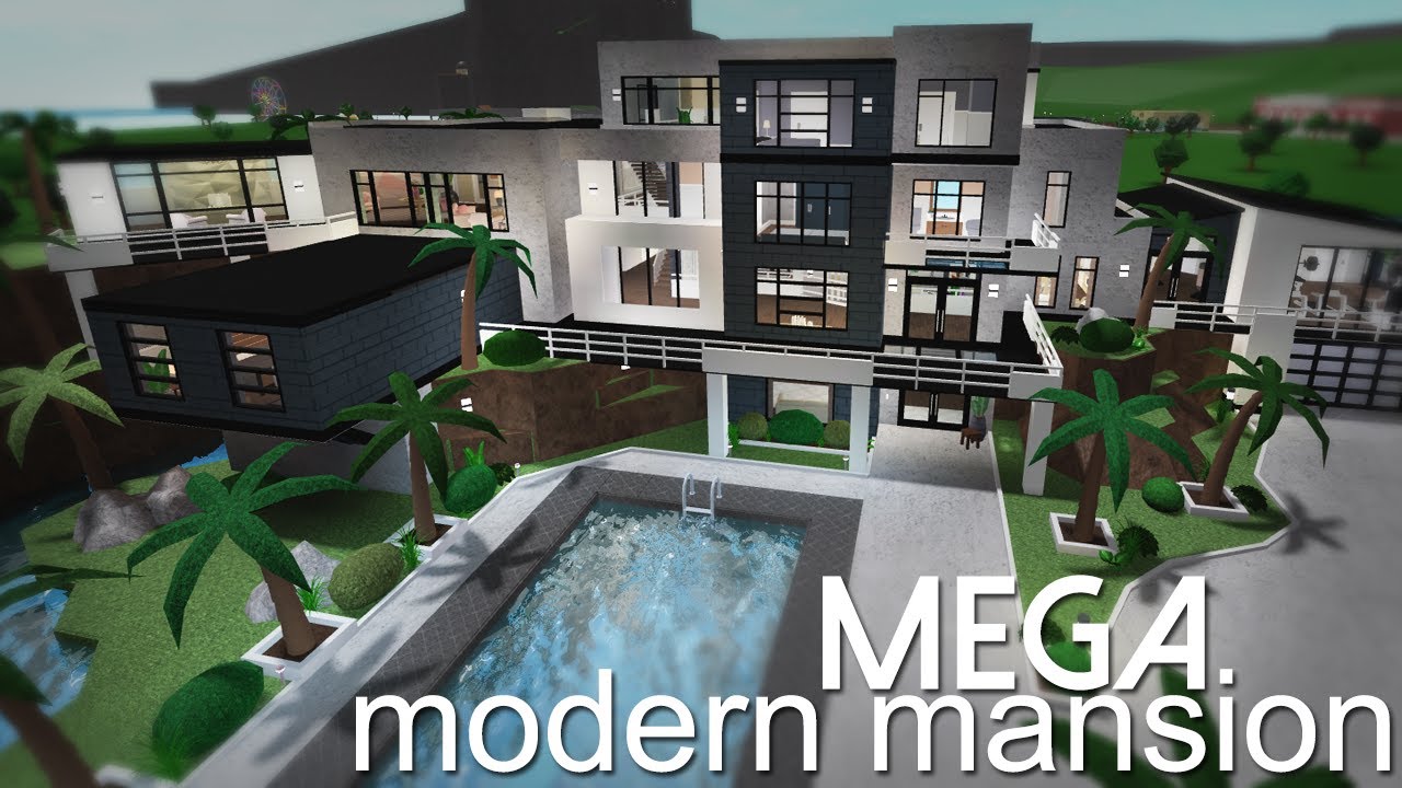 Modern Mansion Floor Plans Bloxburg Infoupdate Org Modern Mansion Floor Plans Bloxburg Infoupdate Org