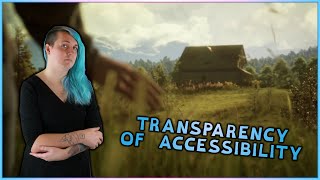 Information on Accessibility Needs to Be More Accessible - Access-Ability