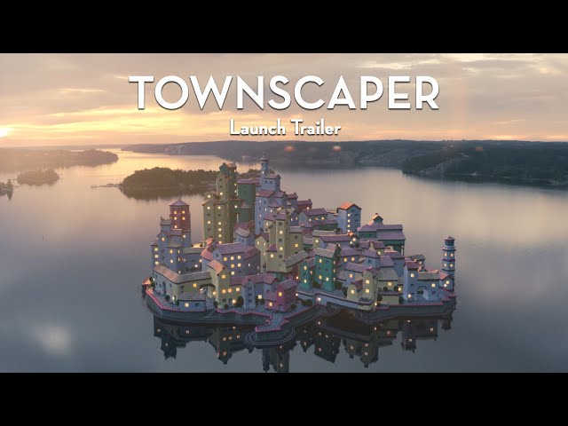 Townscaper Cheats And Tips