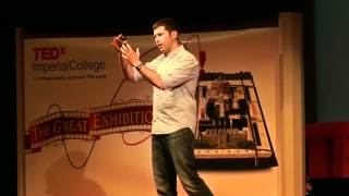 Designing For the Real World: Michael Korn at TEDxImperialCollege